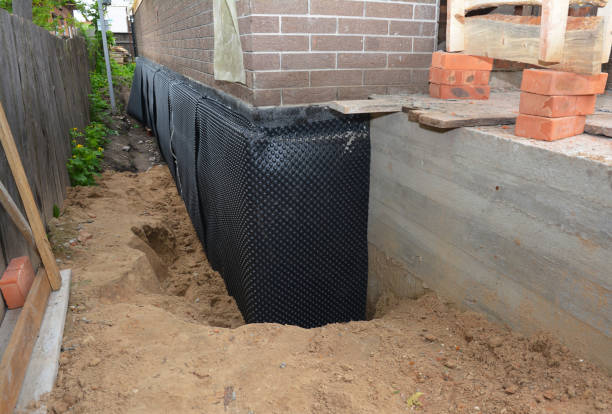 Licensed Foundation Crack Repair service in Burlington, IN - Walltent Waterproofing